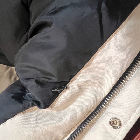 Moose Knuckles Stirling Parka in Snow White size xs - Picture 11 of 16